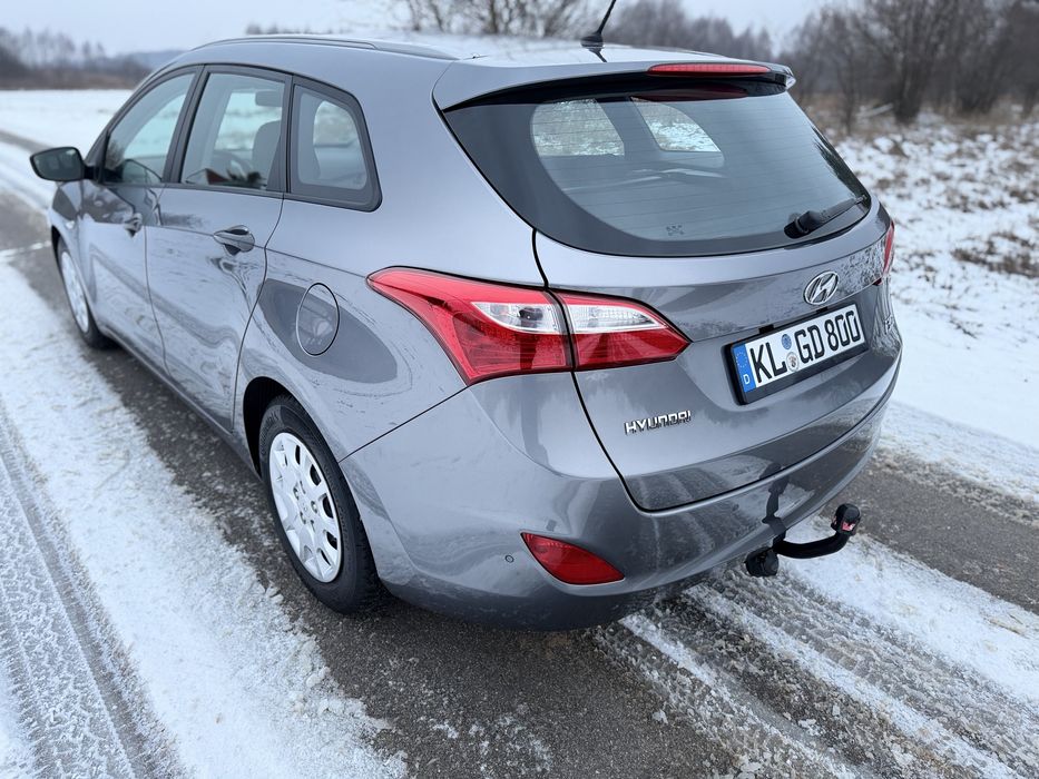 Hyundai i30  1.4 CRDi 2014