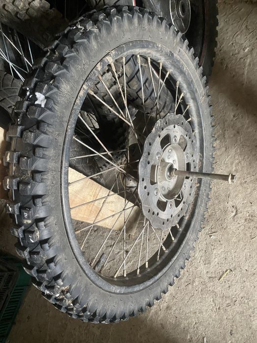 Колесо р 21 вайпер в 250 кросс