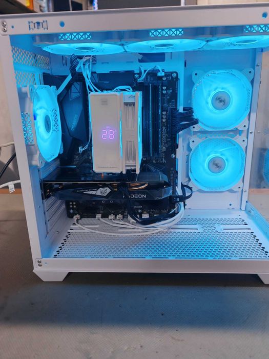 PC Gaming Ryzen 5 5600X – Pronto a Jogar – Excelente Desempenho