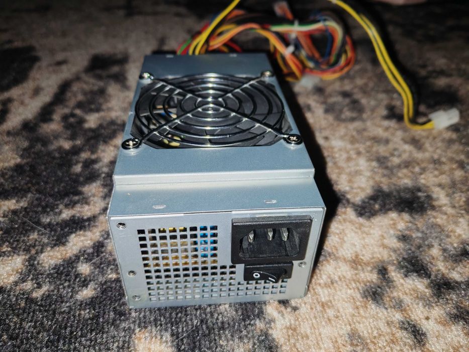 Блок питания FSP 250W (250-60SNT), 1x80 мм TFX 1.3 блок питания для ПК