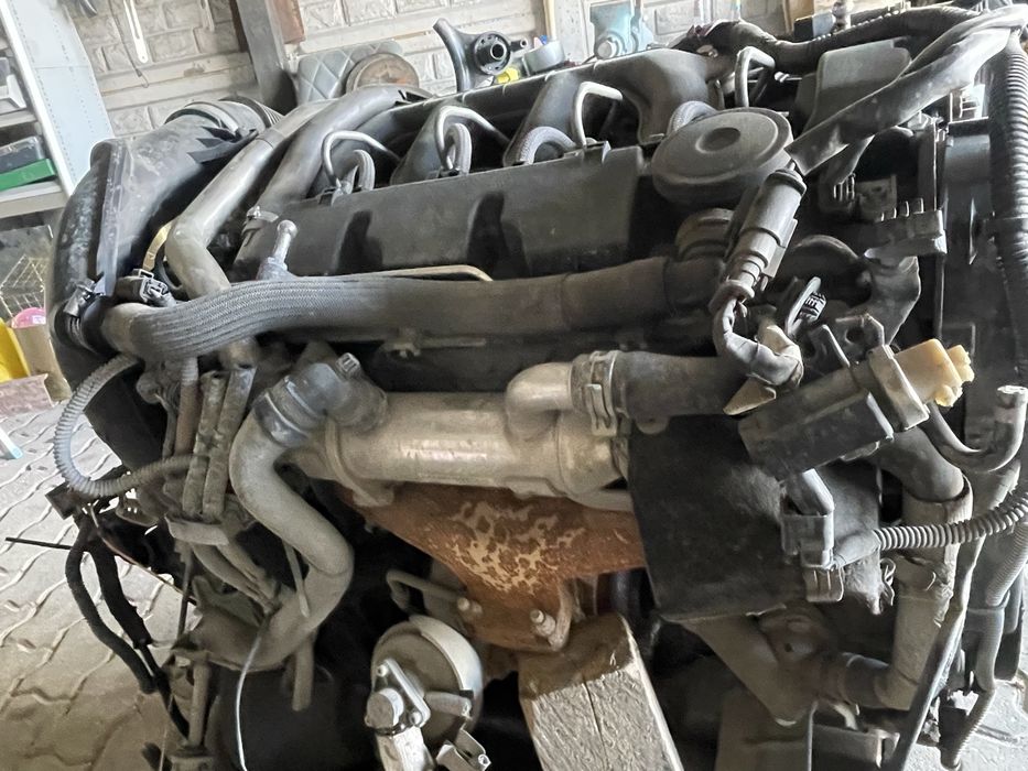 Silnik kompletny 2.0 hdi citroen c5 x7 10DYXH PSARH01