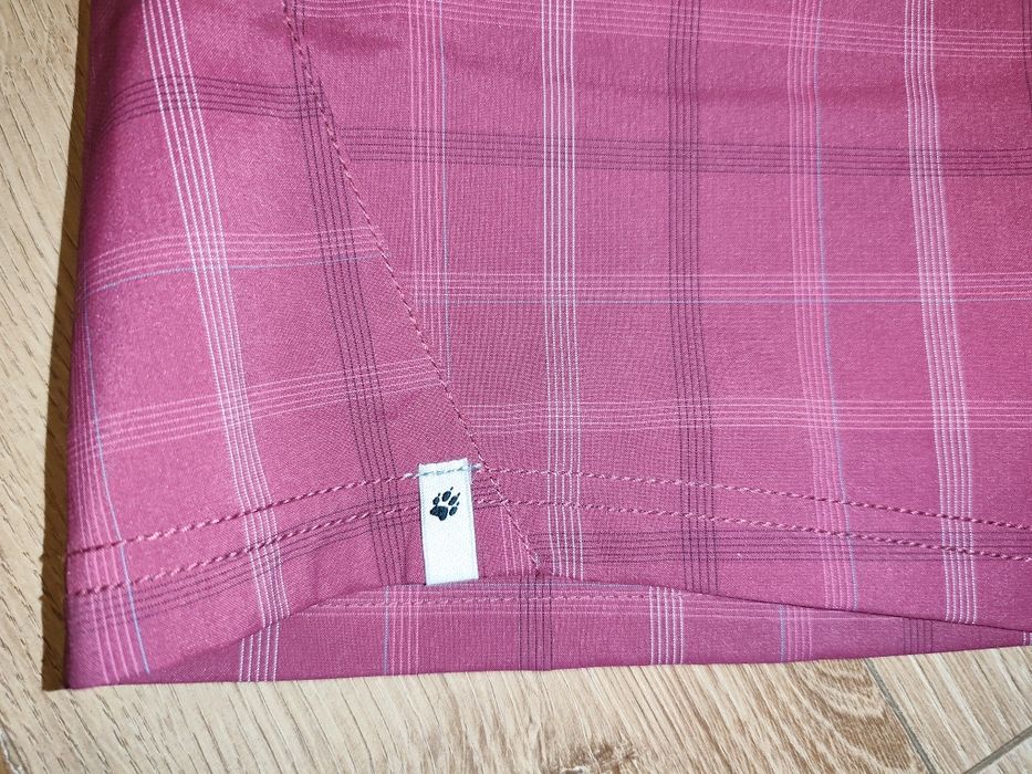 Spodenki turystyczne Jack Wolfskin. Damskie L