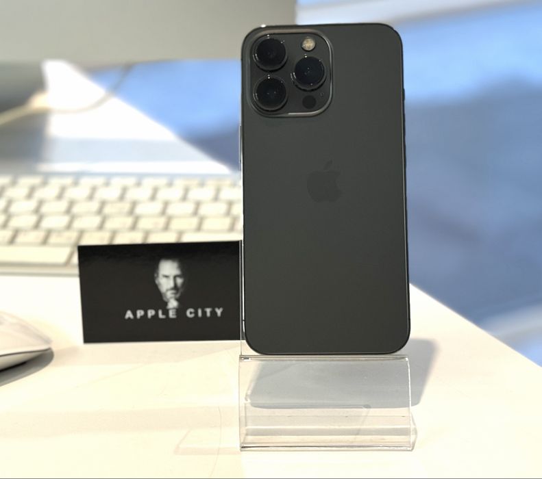 iPhone 13 Pro 128 Gb Graphite Батарея 100%Гарантія Магазин +обмін