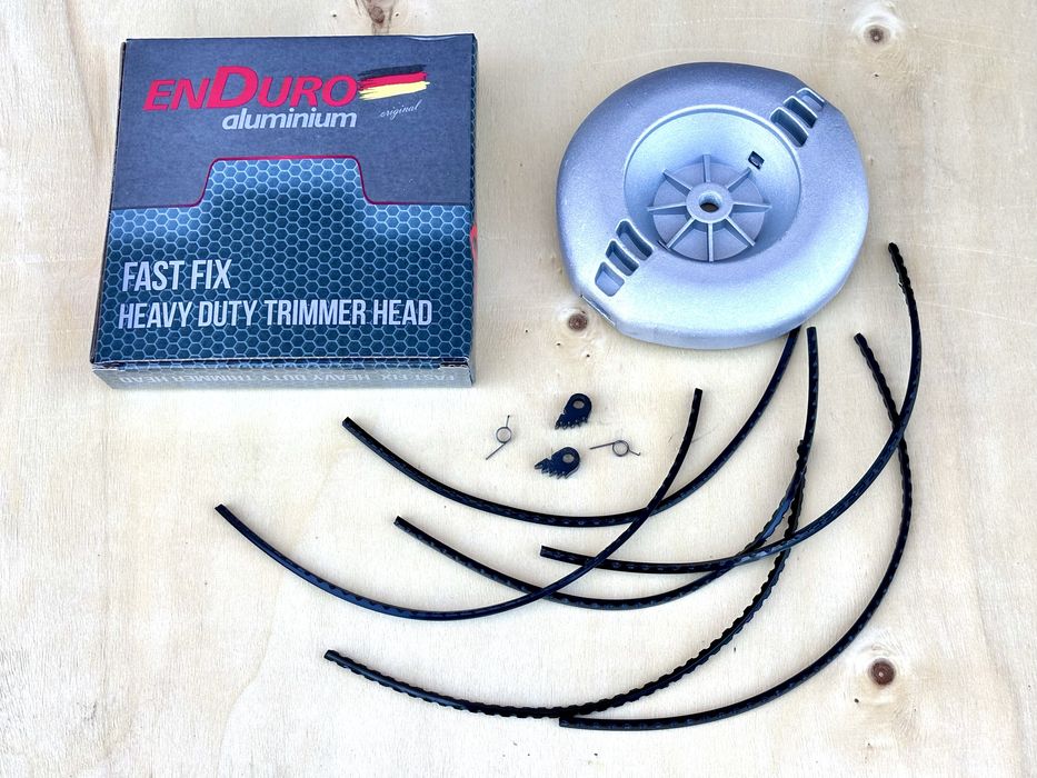 Головка Enduro Fast Fix мотокоса Forte Procraft Vitals Al-ko Kross