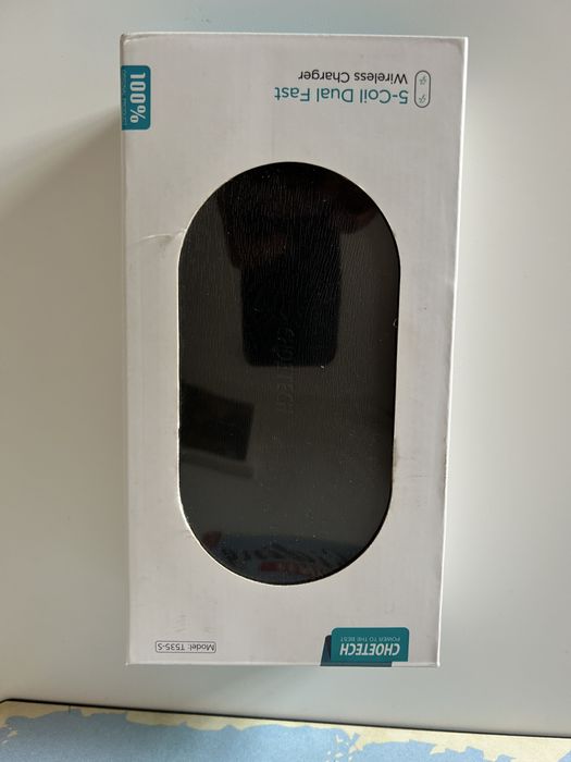 Carregador wireless dual Fast