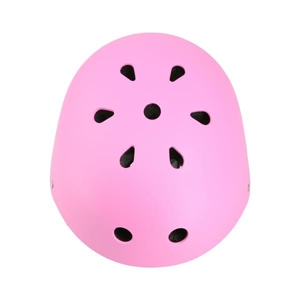 Mtw001 różowy rozm. l(58-61cm) kask nils extreme