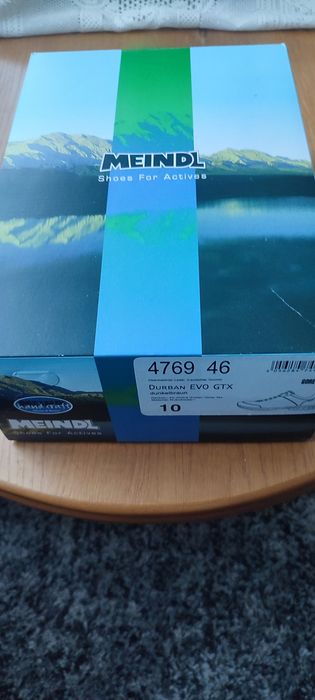 Buty Meindl Ontario GTX Lode/Black