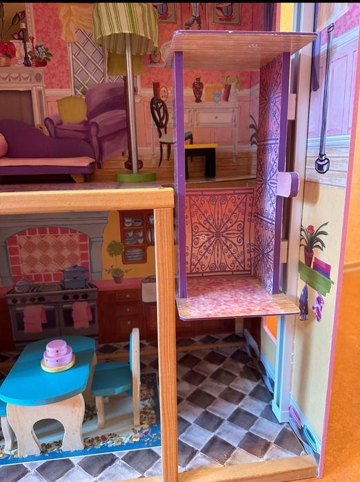 Дом для кукол Kidkraft