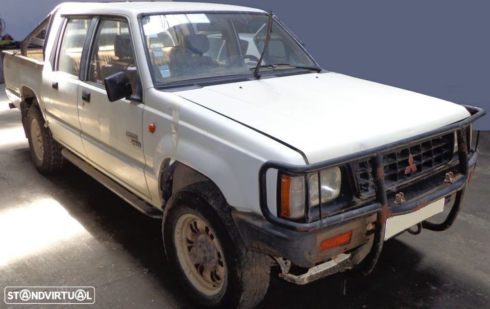 Peças Mitsubishi L200 4x4 de 1996
