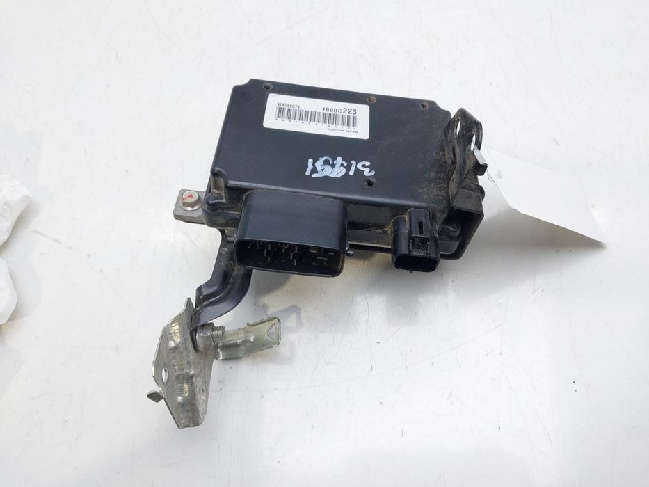 módulo eletrónico mitsubishi asx