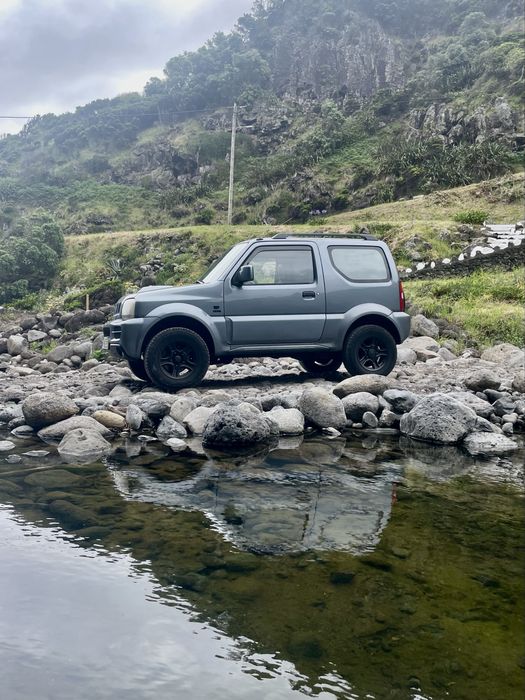 Suzuki JIMNY DDIS Diesel 2006