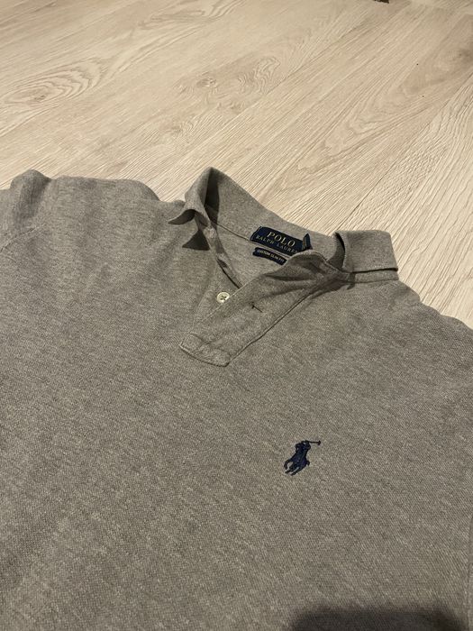 koszulka polo Ralph Lauren z długim rękawem