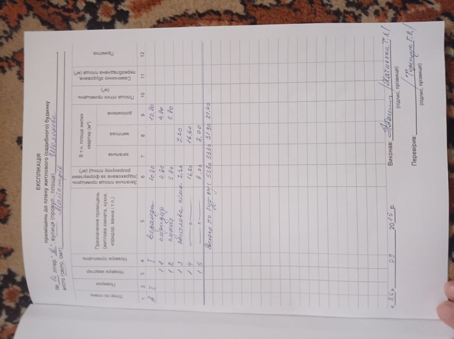 Продам будинок в с. Майстрів