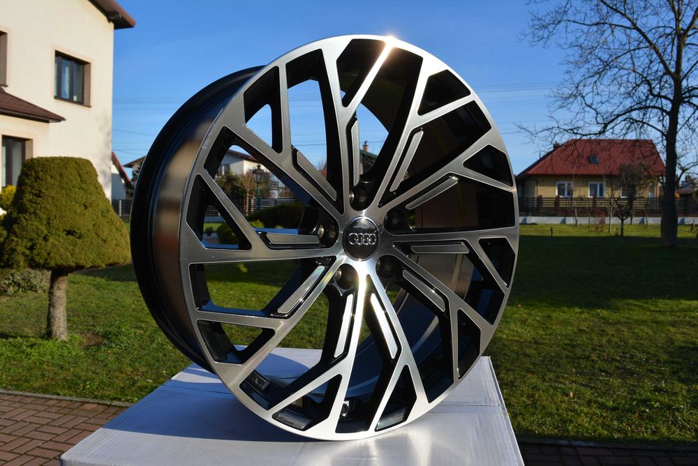 Felgi 19" 5x112 Audi A4 B8 B9 A6 C6 C7 C8 Q3 Q5 Nowe #479