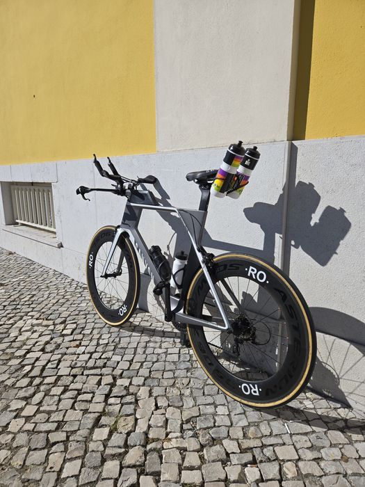 Canyon Speedmax CF full carbon