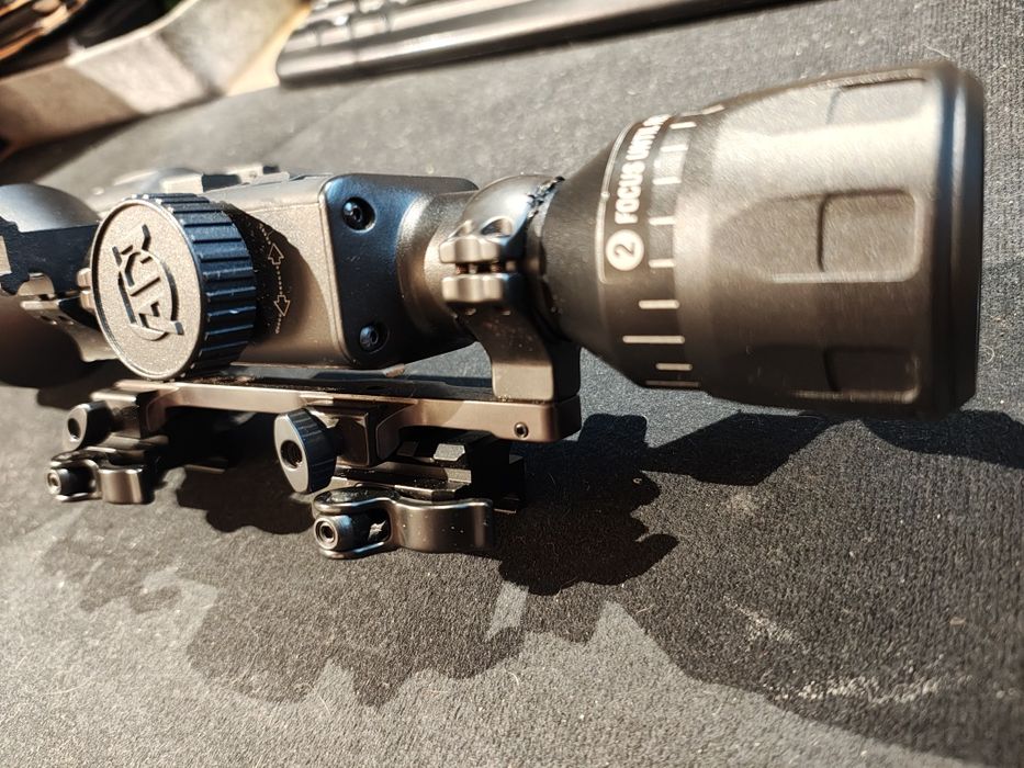 Luneta dzienna/nocna ATN X-Sight PRO 3-14x noktowizor