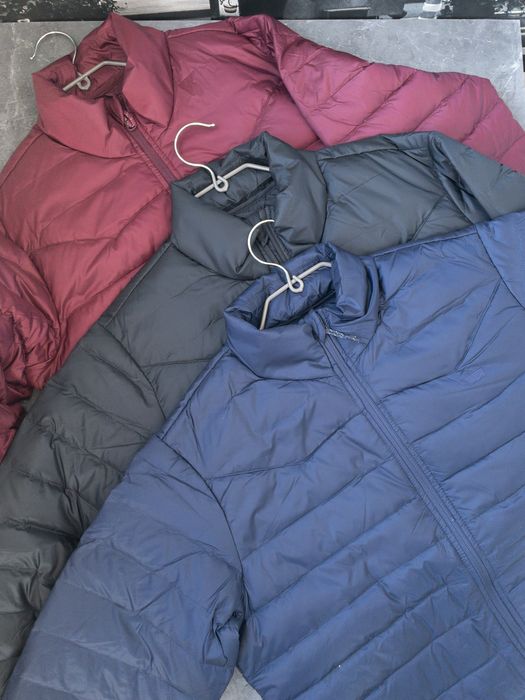 Мікропухоик  Levi’s Devin Down Packable Puffer (оригінал ) М