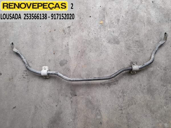 Barra estabilizadora / torção OPEL Corsa D