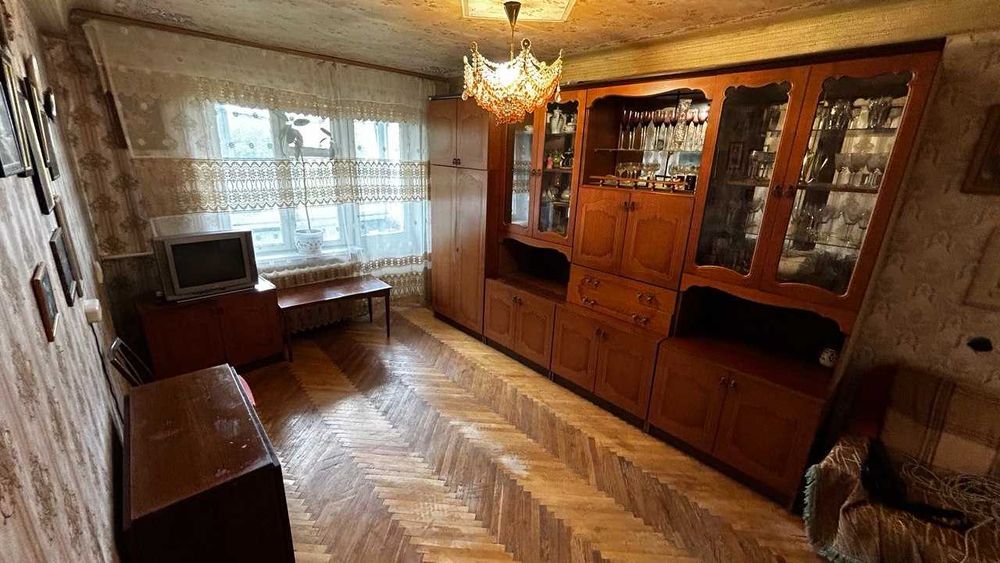 Довгострокова оренда 1-к квартири, вул.Перемишльська, 9