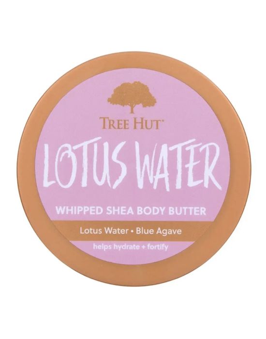 Батер для тіла Tree Hut Lotus Water
