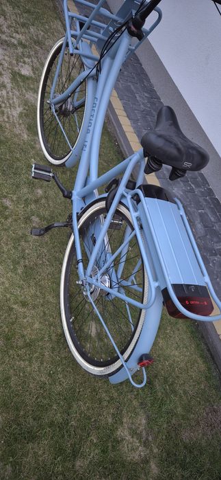 Rower elektryczny cortina