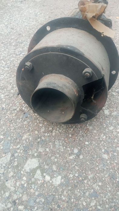 Печка на автобус