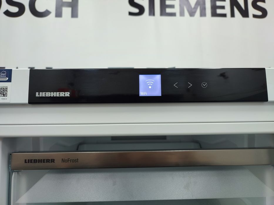 Преміальна морозильна камера NoFrost Liebherr FNd 5227 Plus 2024 рік