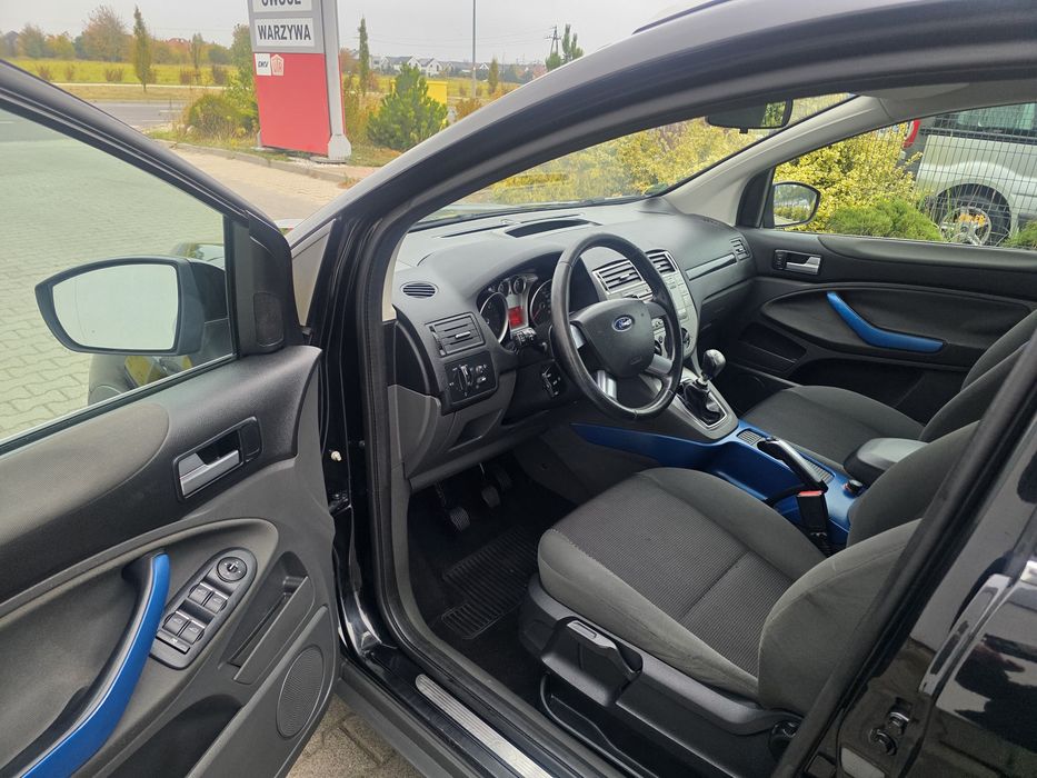 Ford Kuga 4x4 Zapraszam