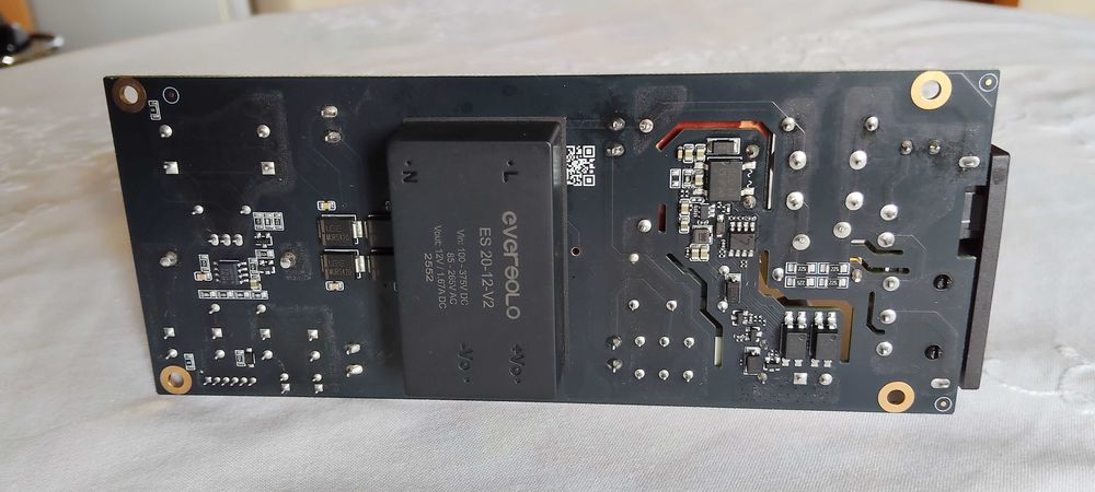 Eversolo DMP-A6 gen2 fonte alimentação