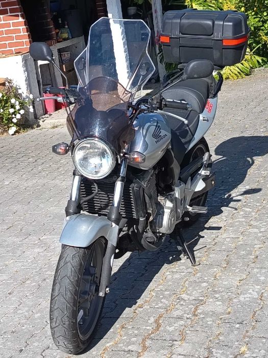 Honda CBF 500