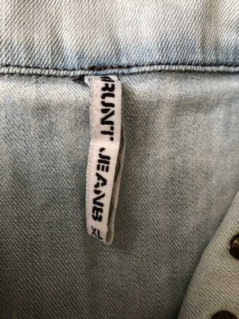 Kamizelka jeansowa  Grunt Jeans