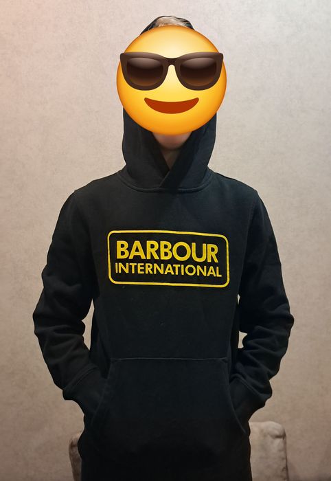 Кенгурушка, худі, толстовка Barbour