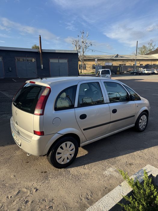 Opel meriva 2005