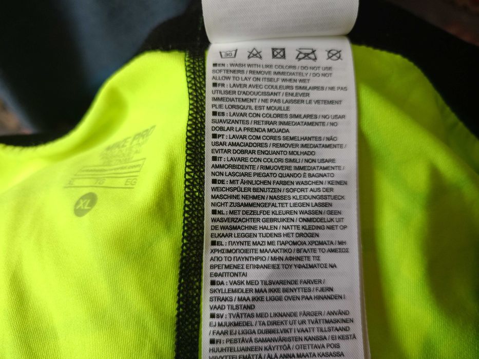 NIKE Pro Spodenki damskie roz XL Nowe Okazja