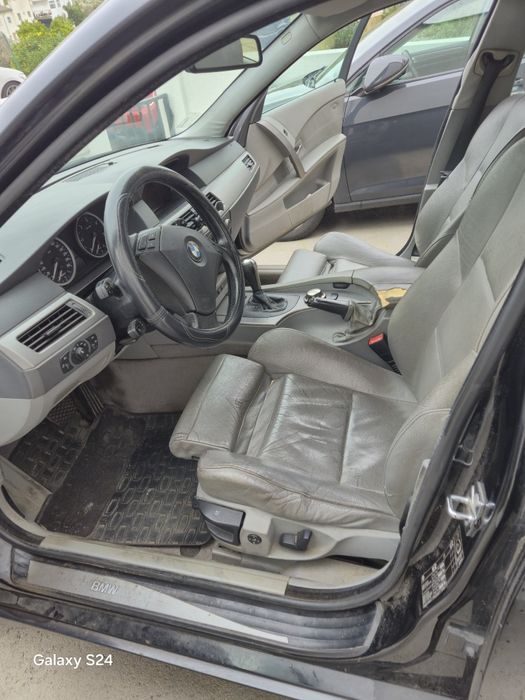 BMW 525  560L  Serie 5