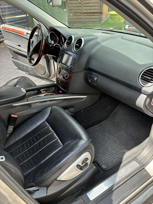 Mercedes ML 320cdi 2008