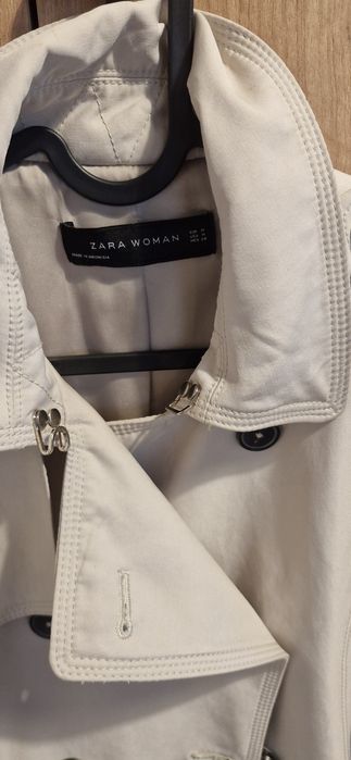 Płaszcz rom M  Zara