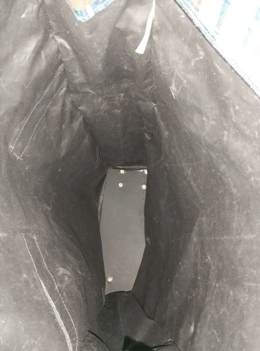 Torba na zakupy na kółkach CONIN 33x14x55 cm