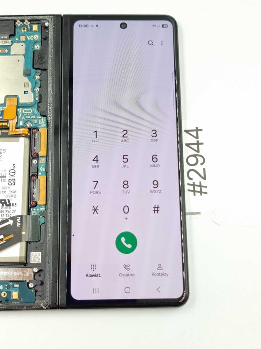 Oryginalny Wyświetlacz Samsung Galaxy Z Fold 3 Poznań #2944