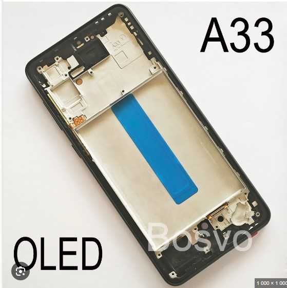 Дисплей (Экран) модуль Samsung A33 (A336) тачскрин Samsung A36 A366