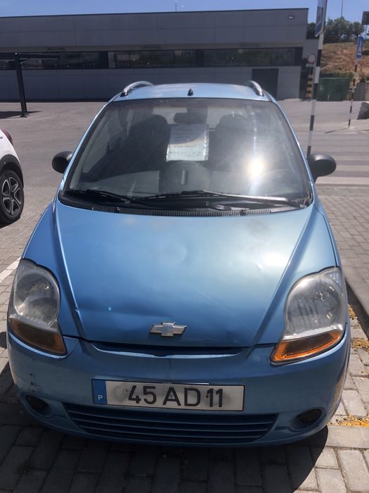 Chevrot. Matiz. Impecavel