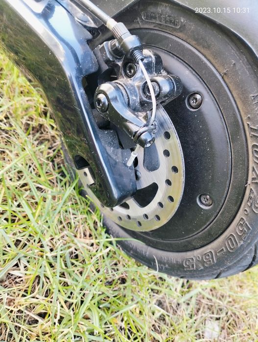 Hulajnoga elektryczna Ducatti Pro 3