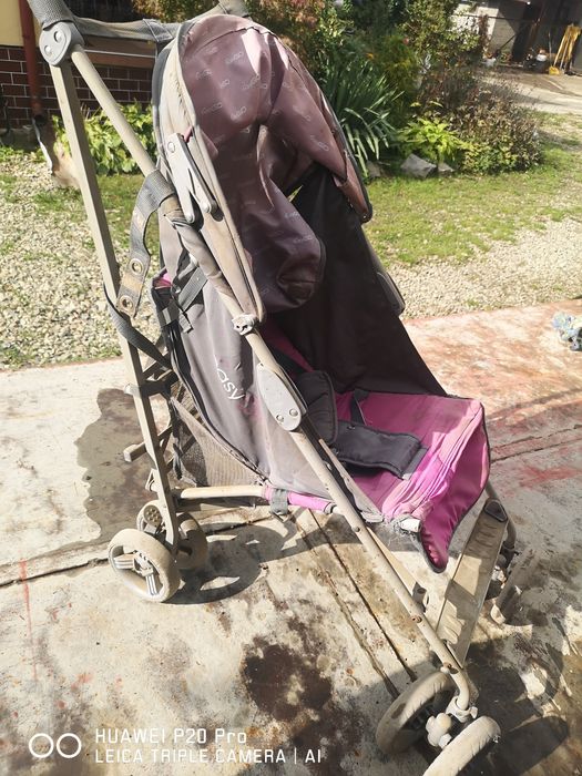 Wózek spacerowy dziecięcy