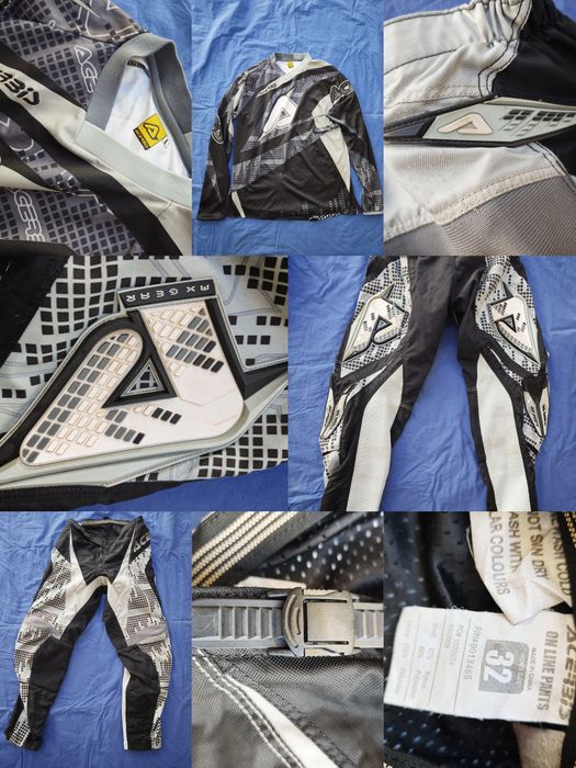 Equipamento TT -  Acerbis