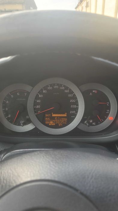Toyota Rav 4 2.2 D-4D