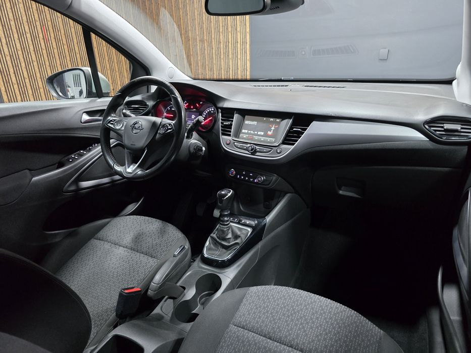 Opel CrossLand X CDTi