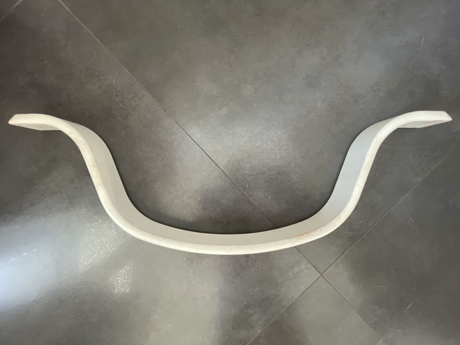 Stokke - vintage suporte frontal Tripp Trapp