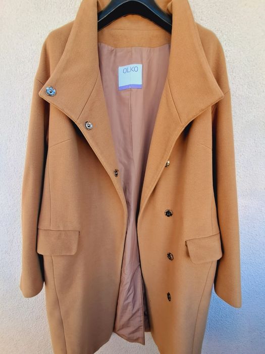 Пальто жіноче Olko