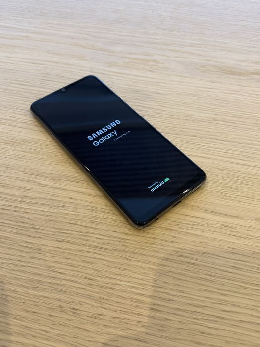 Samsung Galaxy A32 5G 64 GB – czarny – Dual SIM – komplet