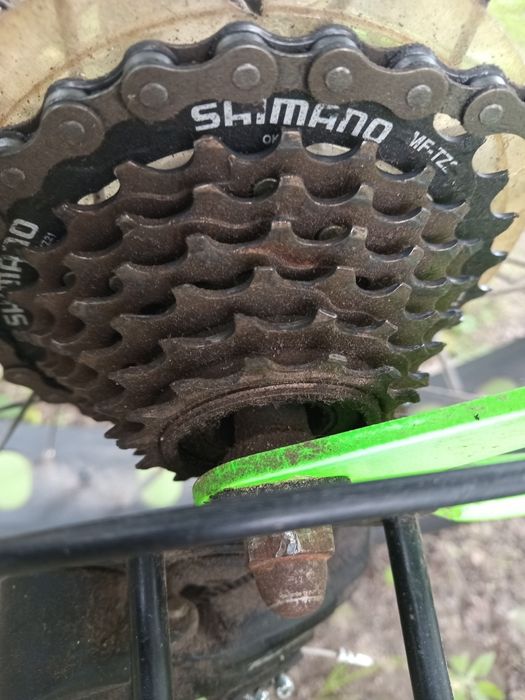 продам велосипед б/у